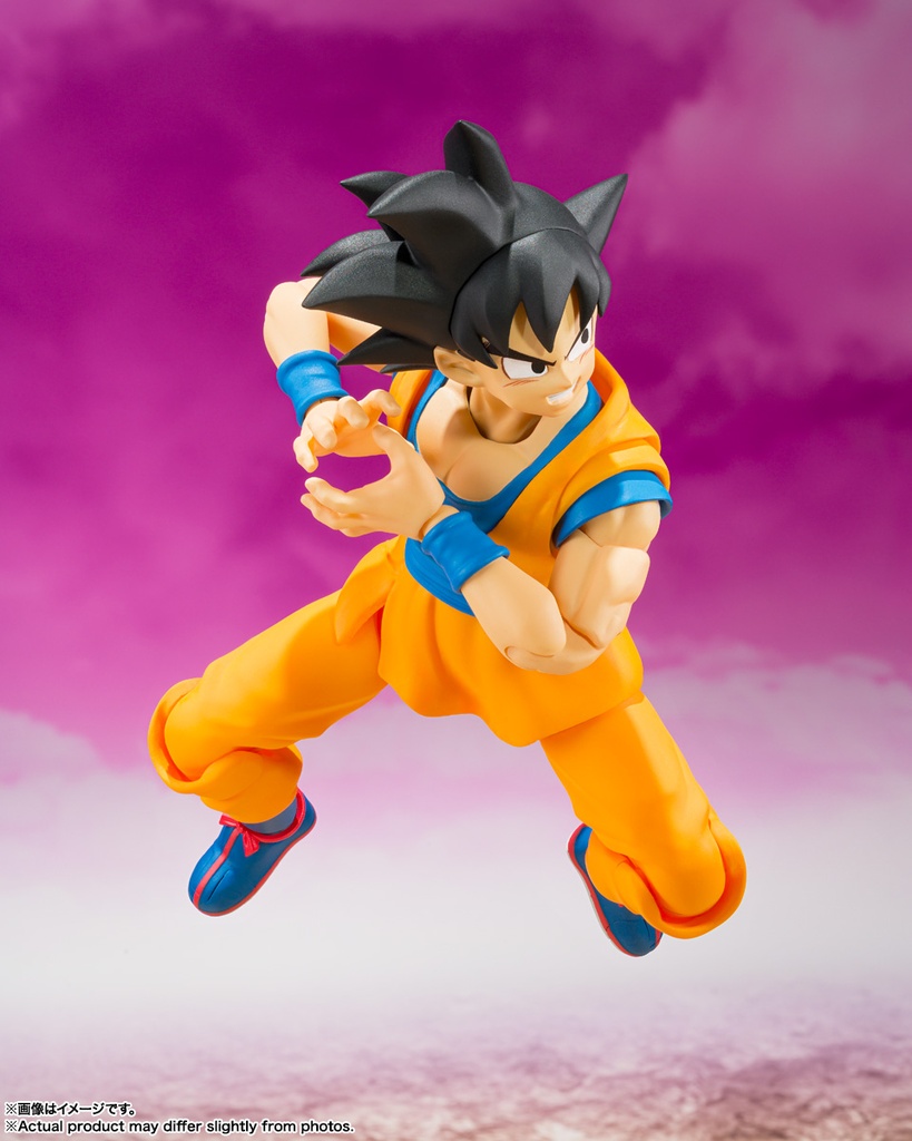 Goku "Dragon Ball Daima" S.H.Figuarts - BANDAI
