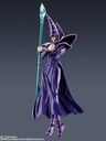 Dark Magician "Yu-Gi-Oh! Duel Monsters" S.H.Monsterarts - BANDAI 