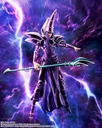 Dark Magician "Yu-Gi-Oh! Duel Monsters" S.H.Monsterarts - BANDAI 