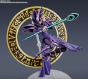 Dark Magician "Yu-Gi-Oh! Duel Monsters" S.H.Monsterarts - BANDAI 