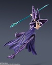 Dark Magician "Yu-Gi-Oh! Duel Monsters" S.H.Monsterarts - BANDAI 