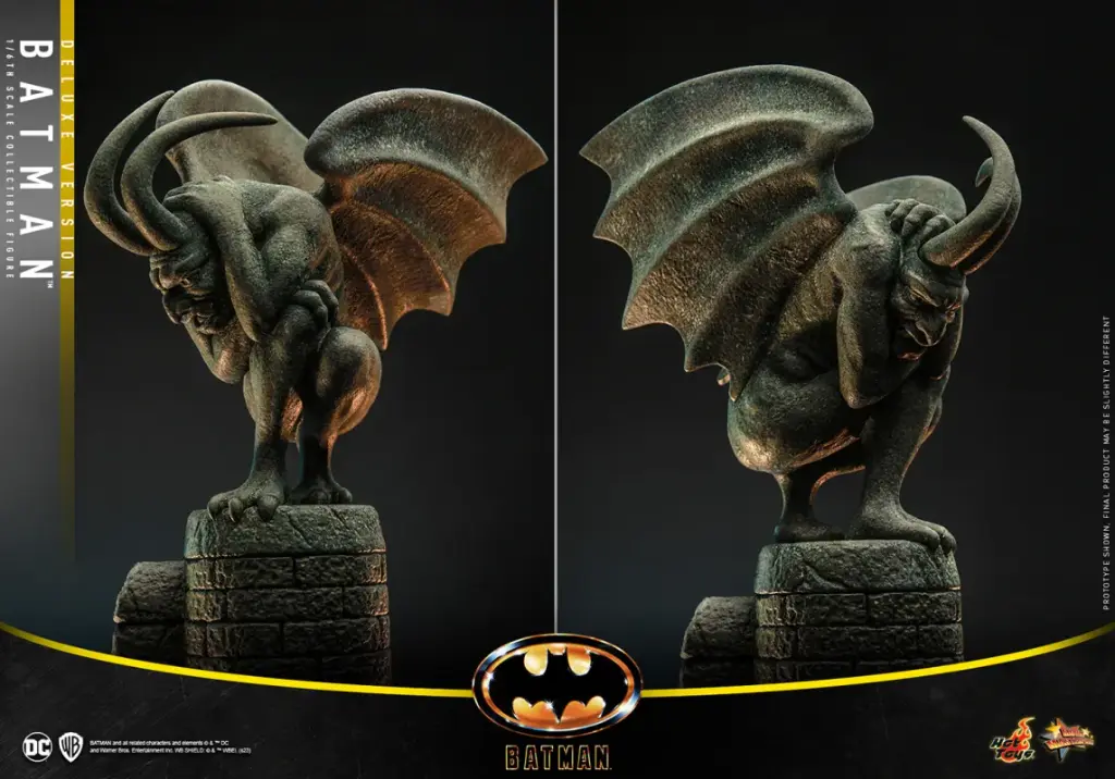 Batman (Deluxe Version) 1989 HOT TOYS - PREVENTA