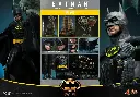 Batman (Deluxe Version) 1989 HOT TOYS - PREVENTA