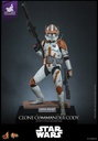 Commander Cody EXCLUSIVE "Star Wars: Episode III Revenge of the Sith" HOT TOYS – PREVENTA