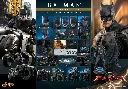 Batman and Batcycle Sixth Scale Figure Set - The Flash (2023) - HOT TOYS