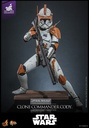 Commander Cody EXCLUSIVE "Star Wars: Episode III Revenge of the Sith" HOT TOYS – PREVENTA