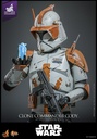 Commander Cody EXCLUSIVE "Star Wars: Episode III Revenge of the Sith" HOT TOYS – PREVENTA