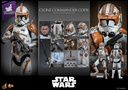 Commander Cody EXCLUSIVE "Star Wars: Episode III Revenge of the Sith" HOT TOYS – PREVENTA