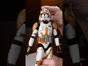 Commander Cody EXCLUSIVE "Star Wars: Episode III Revenge of the Sith" HOT TOYS – PREVENTA