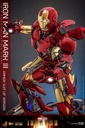  Iron Man Mark III (Armor Suit Up Version) "Iron Man 2008" HOT TOYS – PREVENTA