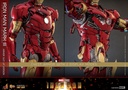  Iron Man Mark III (Armor Suit Up Version) "Iron Man 2008" HOT TOYS – PREVENTA