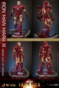  Iron Man Mark III (Armor Suit Up Version) "Iron Man 2008" HOT TOYS – PREVENTA