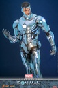 Superior Iron Man "Marvel Comics" HOT TOYS – PREVENTA