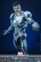 Superior Iron Man "Marvel Comics" HOT TOYS – PREVENTA