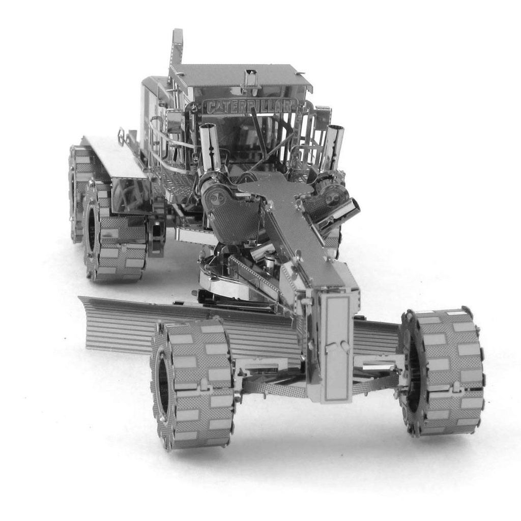 CAT MOTOR GRADER - MMS421 - METAL EARTH