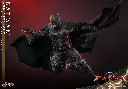 Batman and Batcycle Sixth Scale Figure Set - The Flash (2023) - HOT TOYS