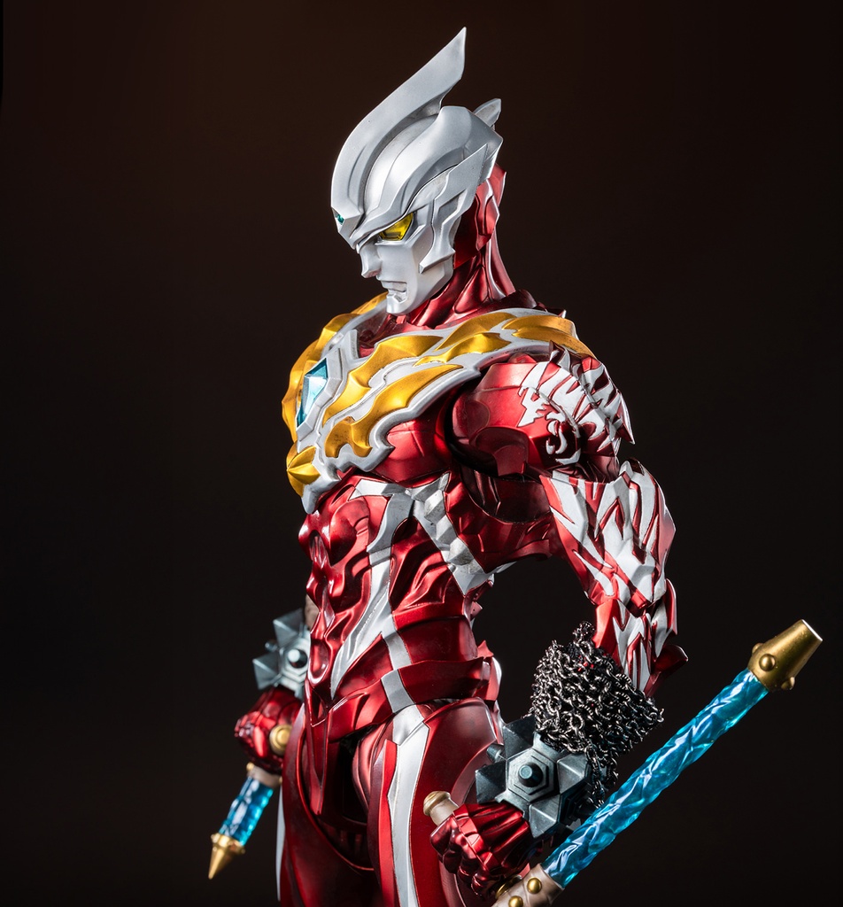 Masayuki Gotoh Ultraman Regulos “Ultraman” THREEZERO – PREVENTA 