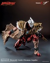 Masayuki Gotoh Ultraman Regulos “Ultraman” THREEZERO – PREVENTA 