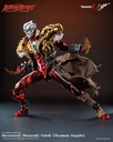 Masayuki Gotoh Ultraman Regulos “Ultraman” THREEZERO – PREVENTA 