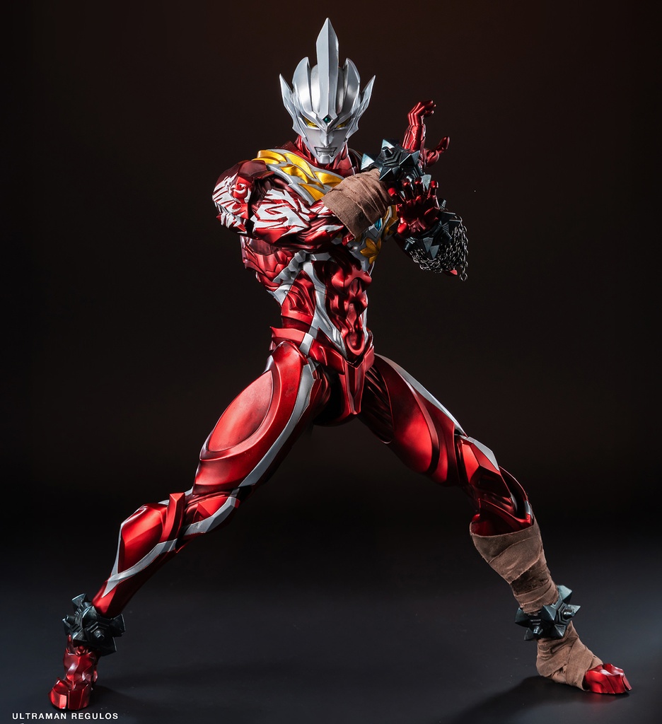 Masayuki Gotoh Ultraman Regulos “Ultraman” THREEZERO – PREVENTA 