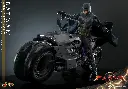 Batman and Batcycle Sixth Scale Figure Set - The Flash (2023) - HOT TOYS
