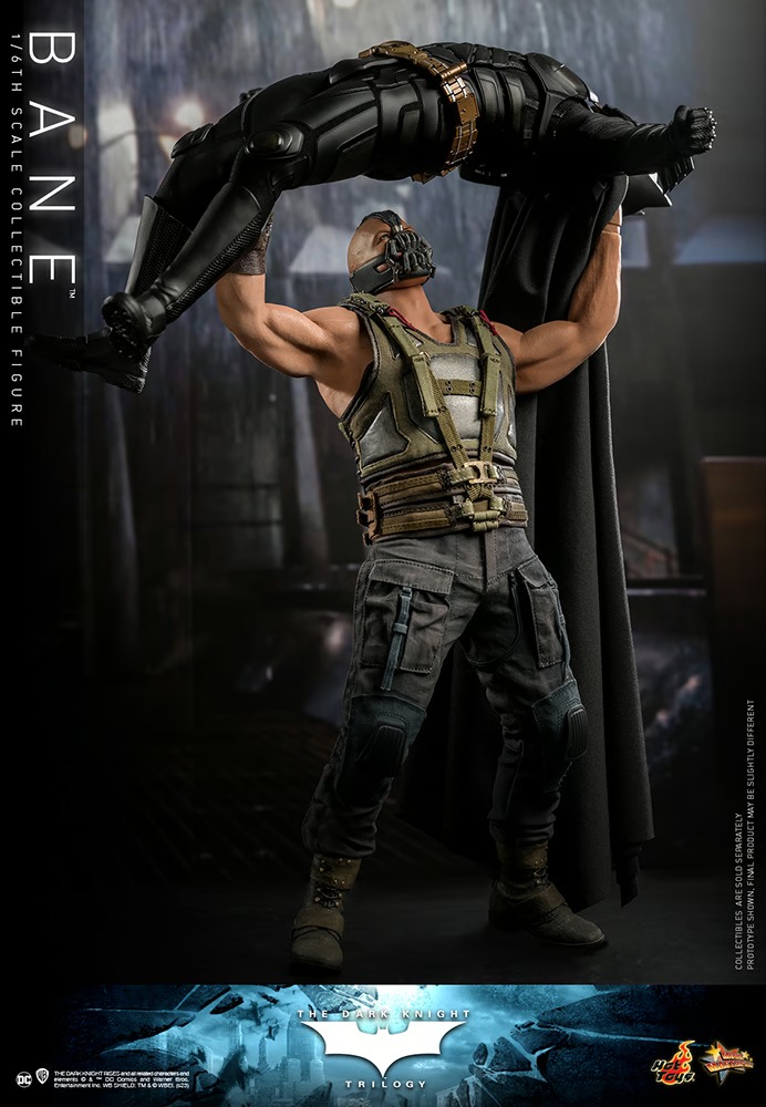 BANE The Dark Knight Rises – HOT TOYS 