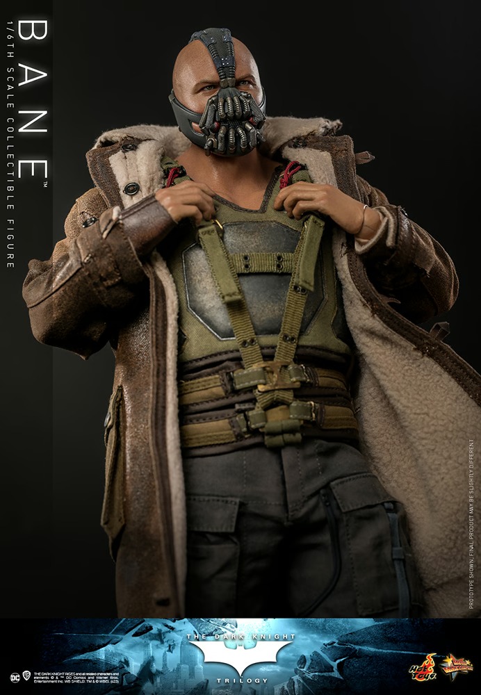 BANE The Dark Knight Rises – HOT TOYS 