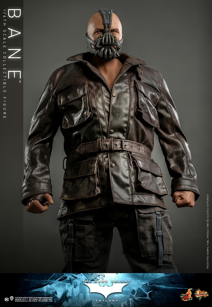 BANE The Dark Knight Rises – HOT TOYS 