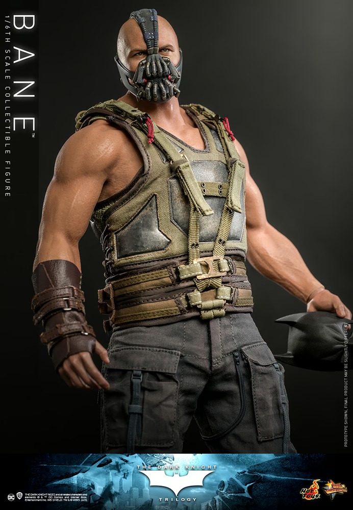 BANE The Dark Knight Rises – HOT TOYS 