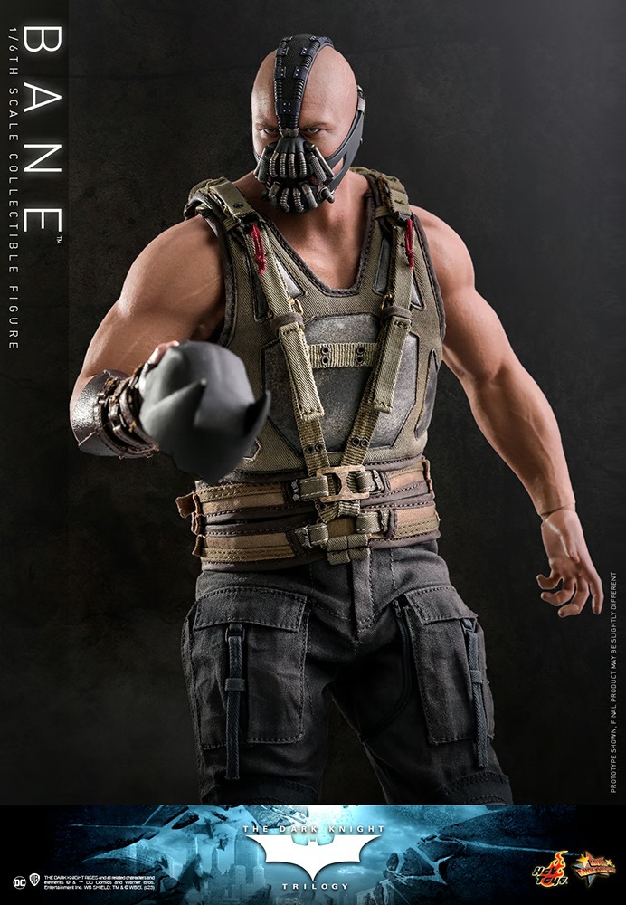 BANE The Dark Knight Rises – HOT TOYS 