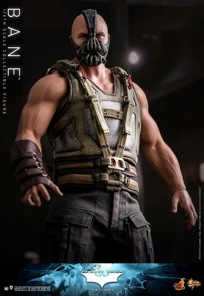 BANE The Dark Knight Rises – HOT TOYS 