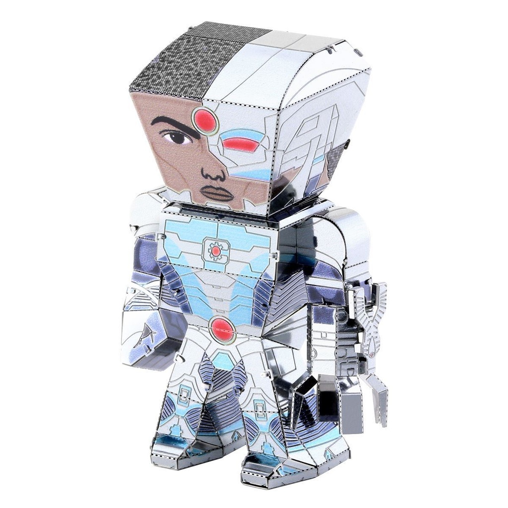 CYBORG by Metal Earth Legends - MEM023