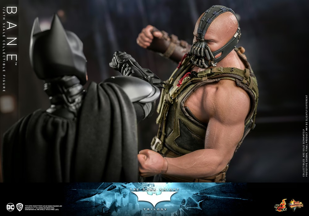 BANE The Dark Knight Rises – HOT TOYS 