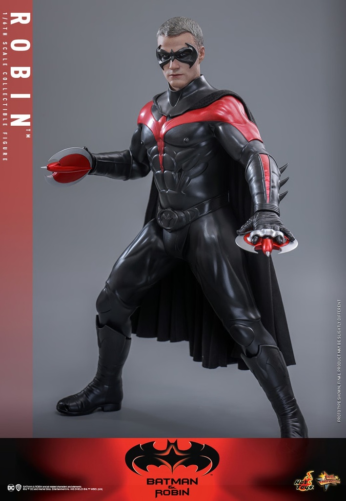Robin  "Batman y Robin 1997" – HOT TOYS - PREVENTA 