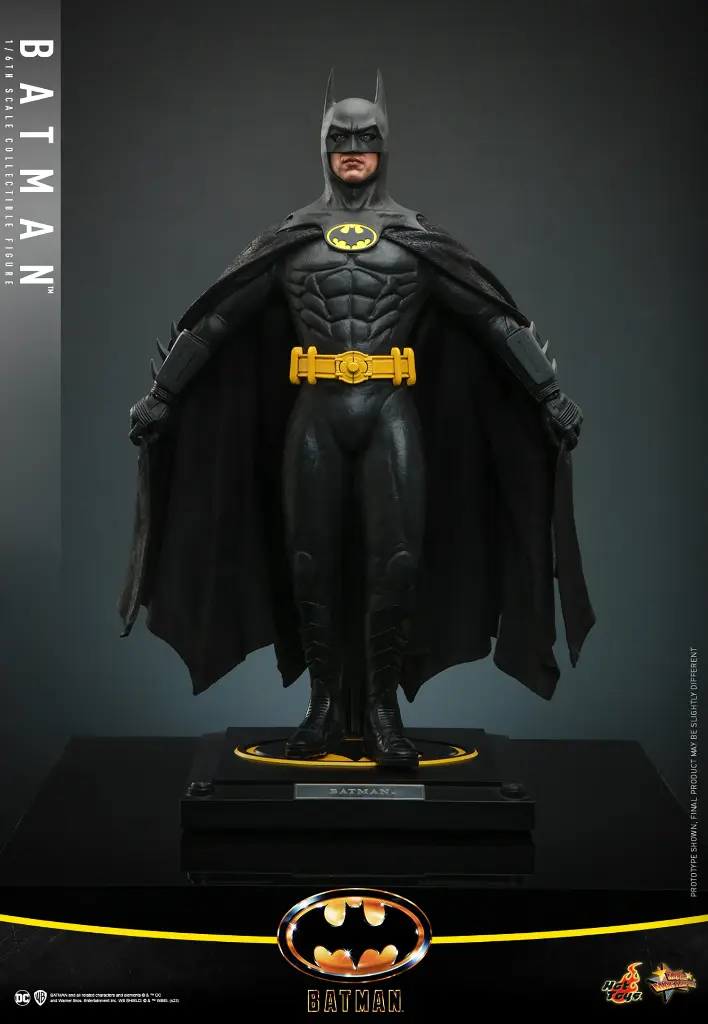 Batman 1989 HOT TOYS