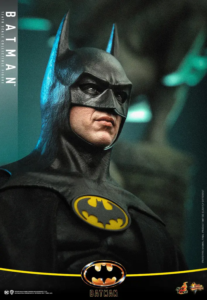 Batman 1989 HOT TOYS