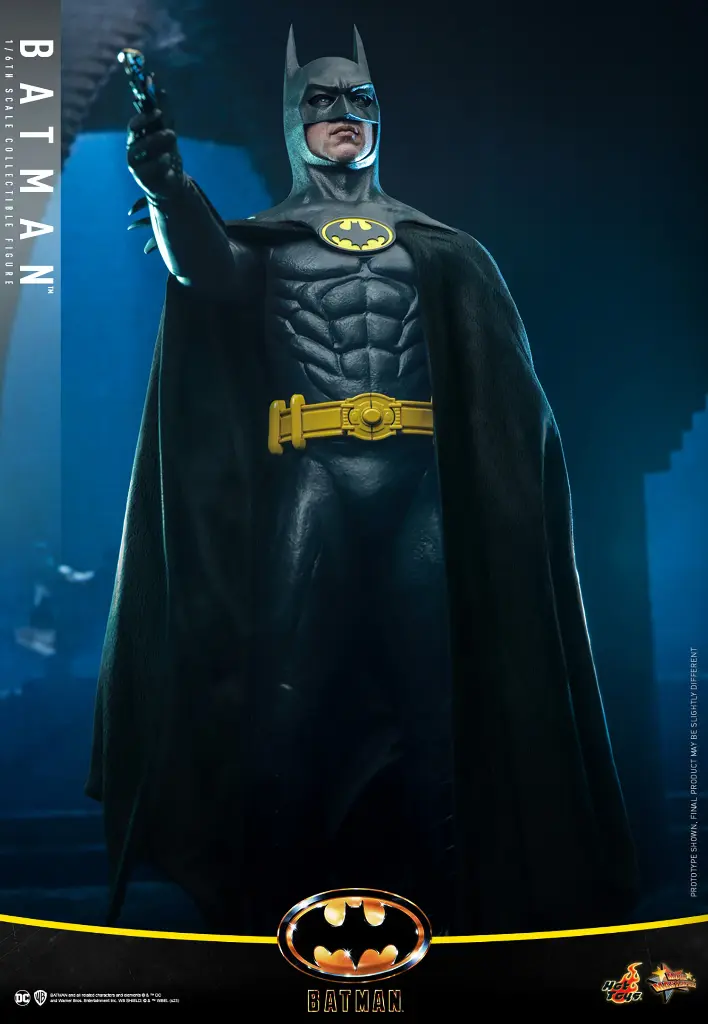 Batman 1989 HOT TOYS