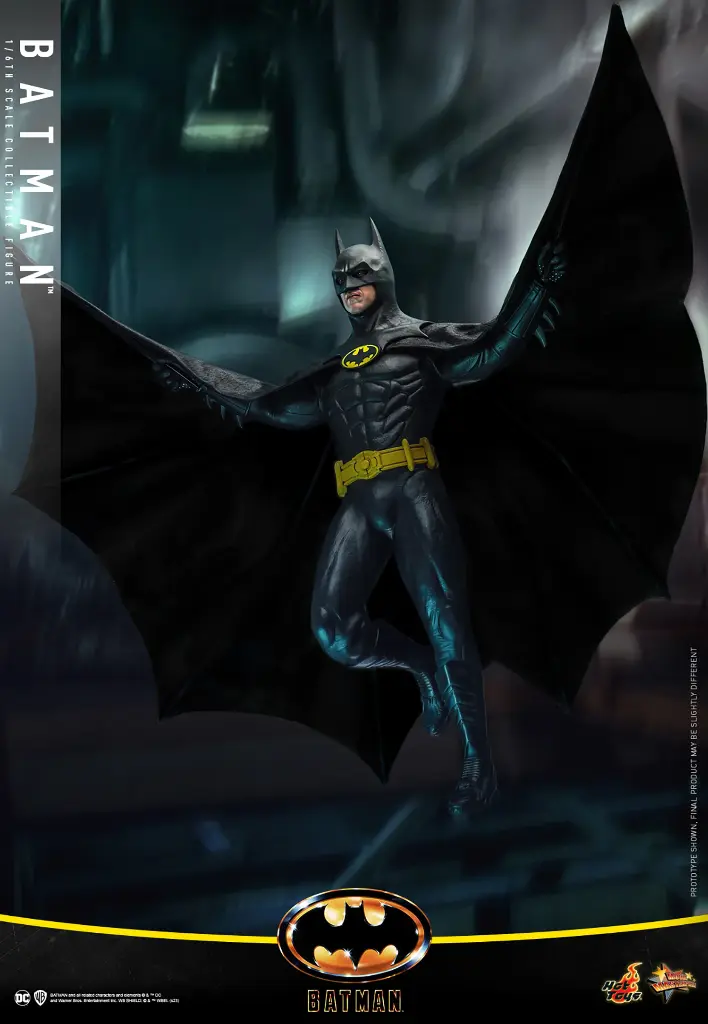 Batman 1989 HOT TOYS