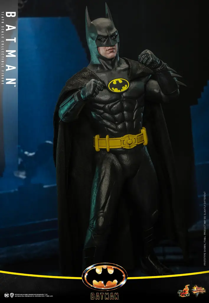 Batman 1989 HOT TOYS
