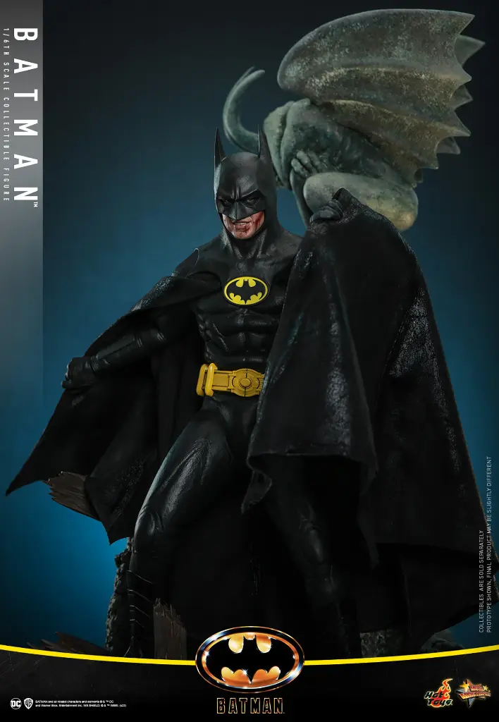 Batman 1989 HOT TOYS