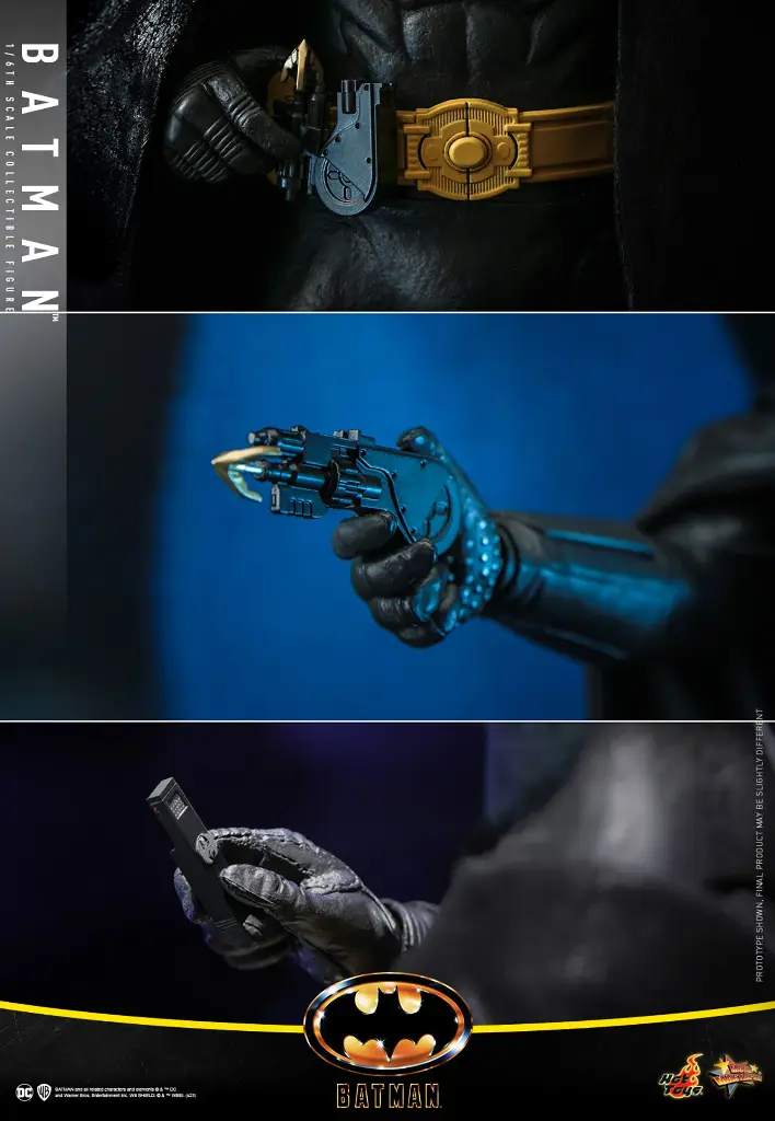 Batman 1989 HOT TOYS