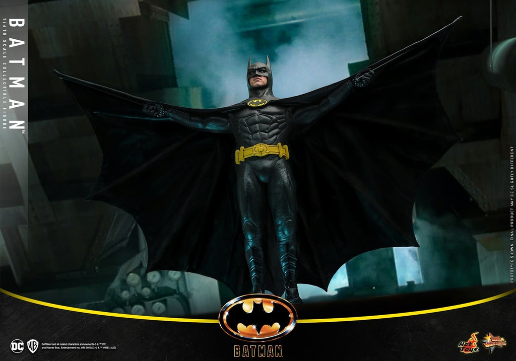 Batman 1989 HOT TOYS