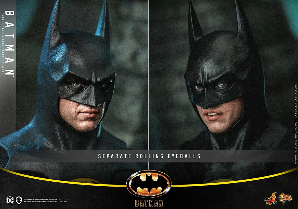 Batman 1989 HOT TOYS