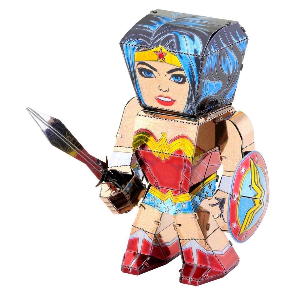 WONDER WOMAN by Metal Earth Legends - MEM025