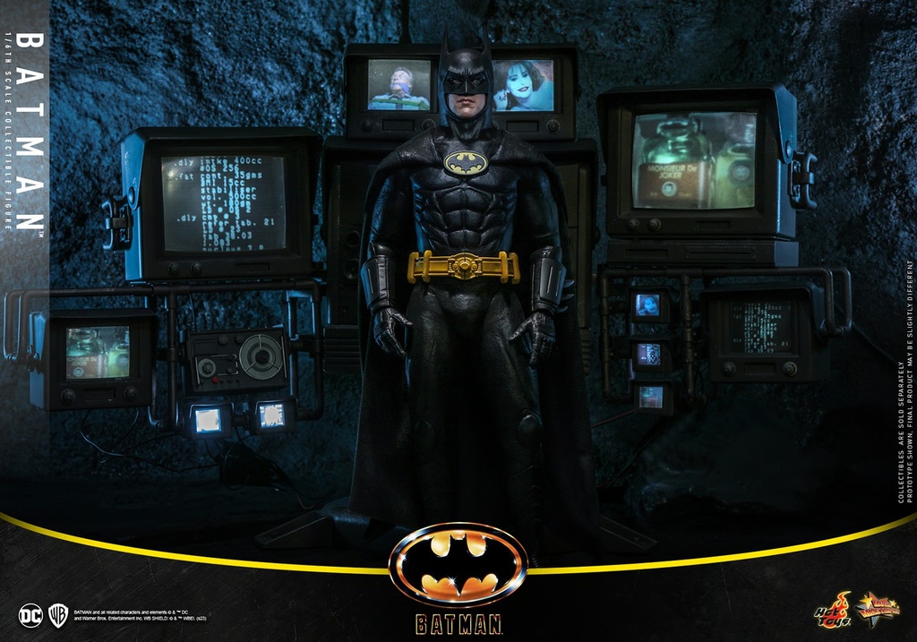 Batman 1989 HOT TOYS