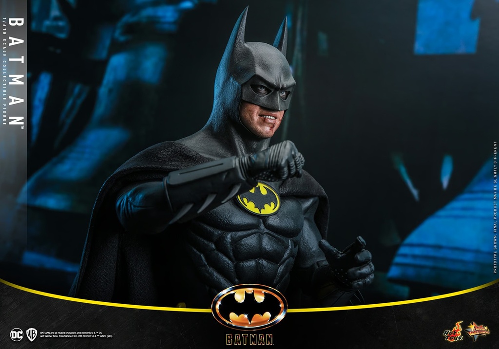 Batman 1989 HOT TOYS