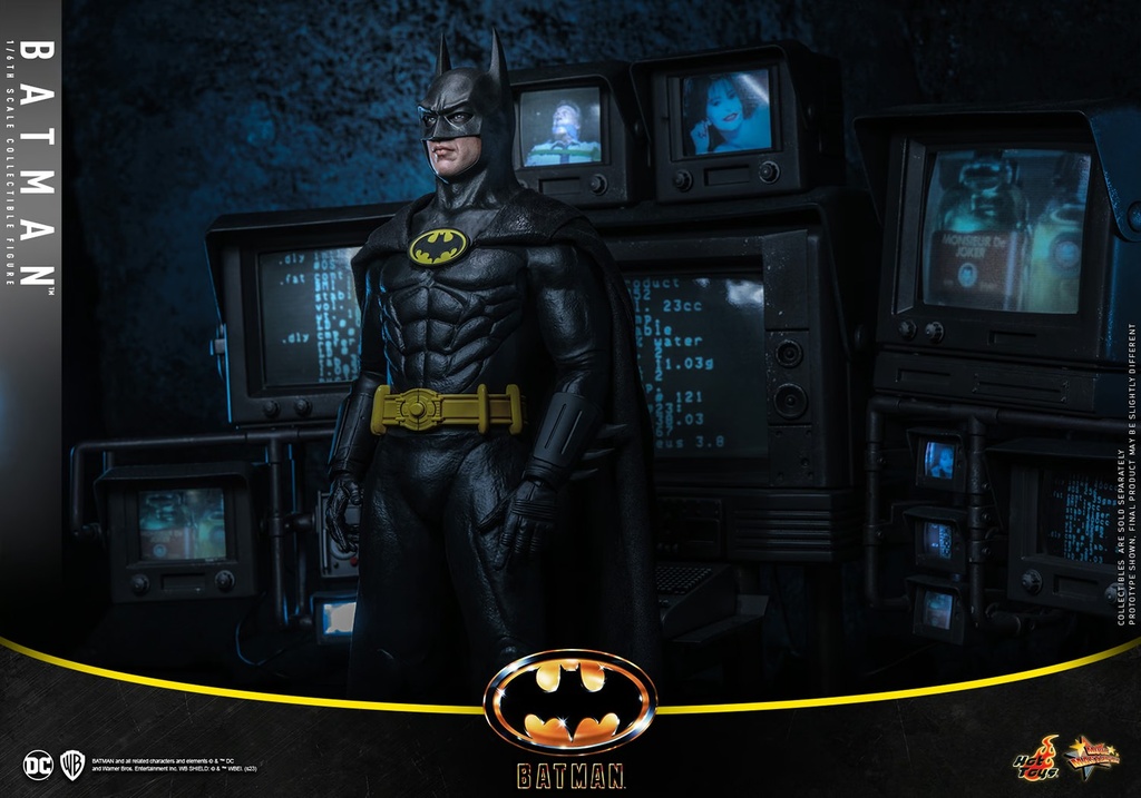 Batman 1989 HOT TOYS