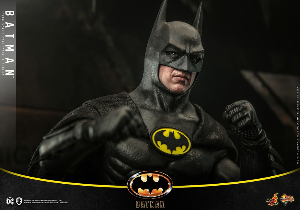 Batman 1989 HOT TOYS