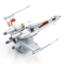Star Wars X-wing Starfighter - ICX132 - METAL EARTH ICONX