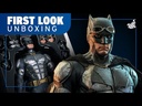 Batman (Tactical Batsuit Version) Zack Snyder's Justice League - HOT TOYS